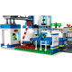 LEGO City "Полицейский участок" 60316